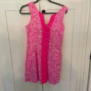 Pink Lilly For Target dress!